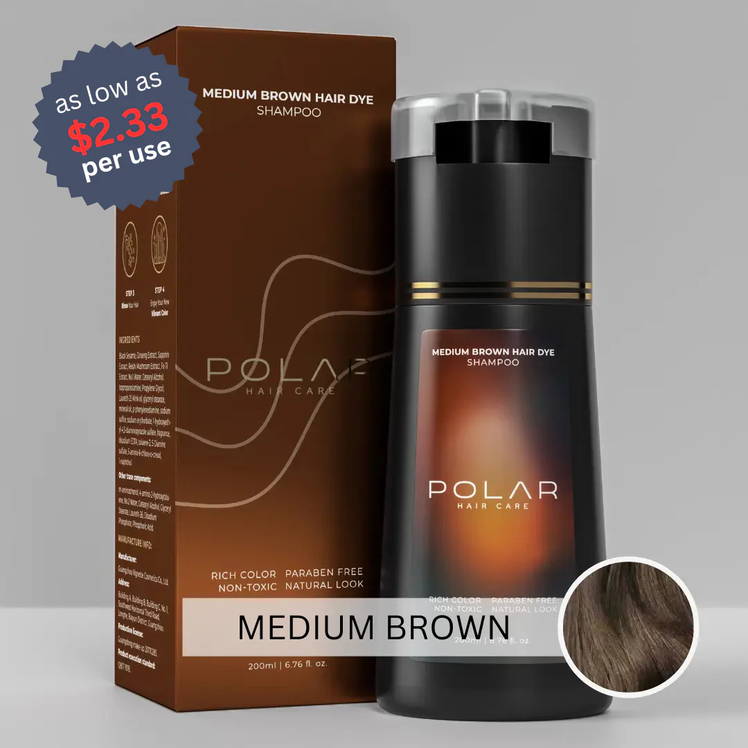 Instant Dye Shampoo - Image 8